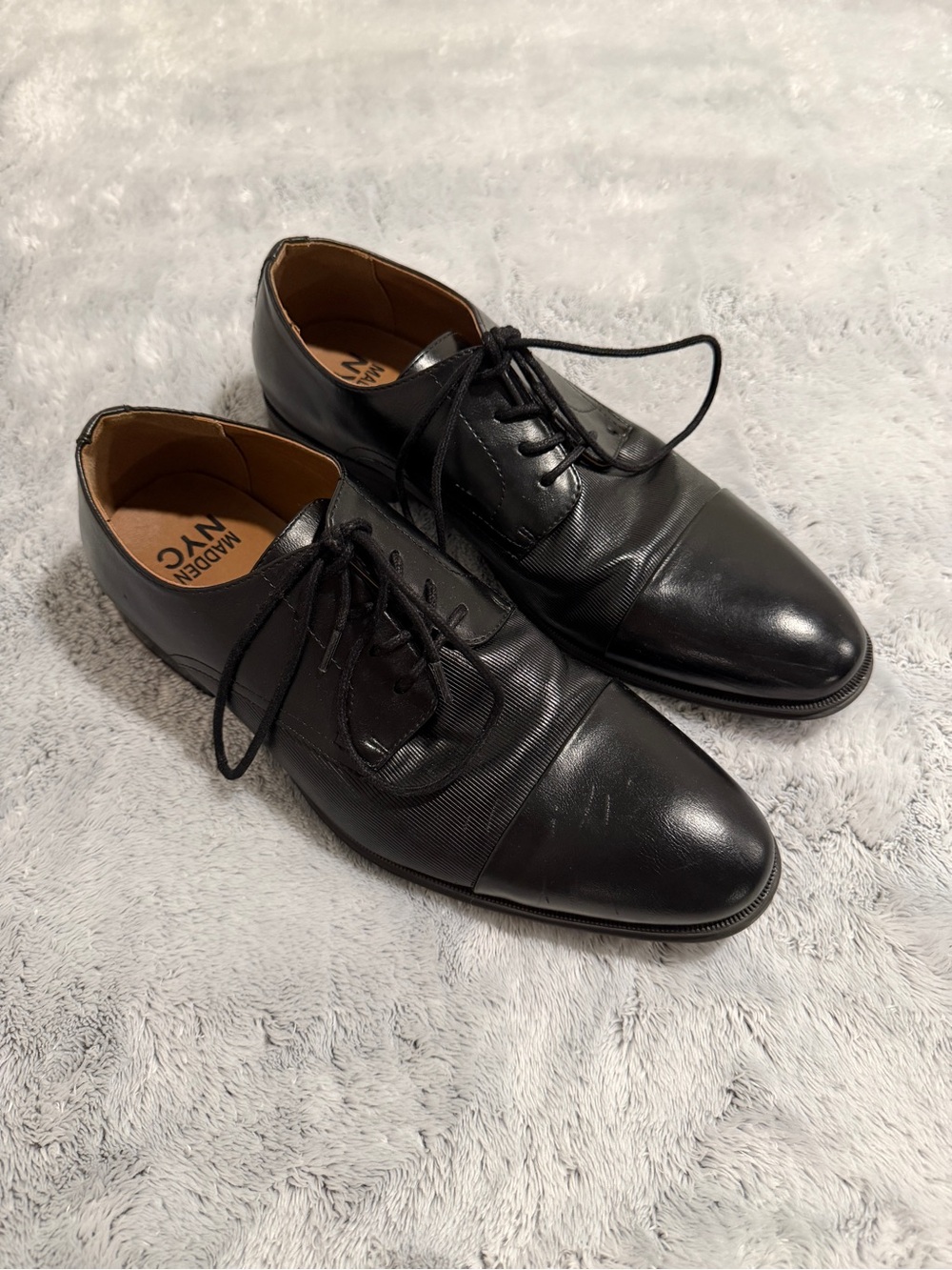 Madden NYC Formal Shoes - Men’s Size 9